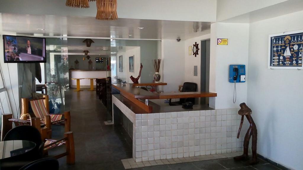 Formosa Apart Hotel Кабедело Екстериор снимка