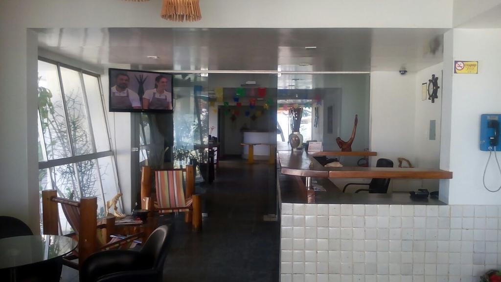 Formosa Apart Hotel Кабедело Екстериор снимка