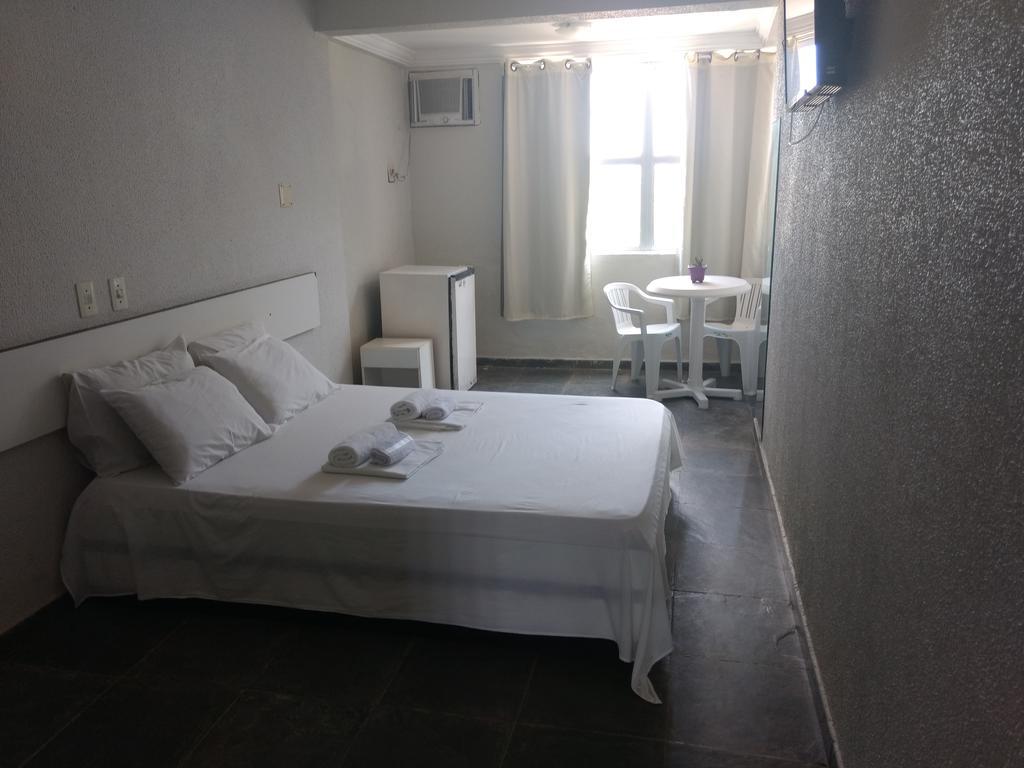 Formosa Apart Hotel Кабедело Екстериор снимка