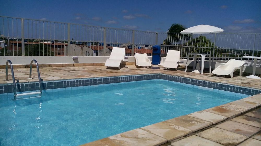 Formosa Apart Hotel Кабедело Екстериор снимка