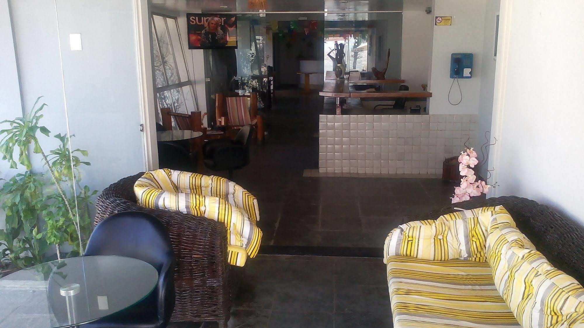 Formosa Apart Hotel Кабедело Екстериор снимка