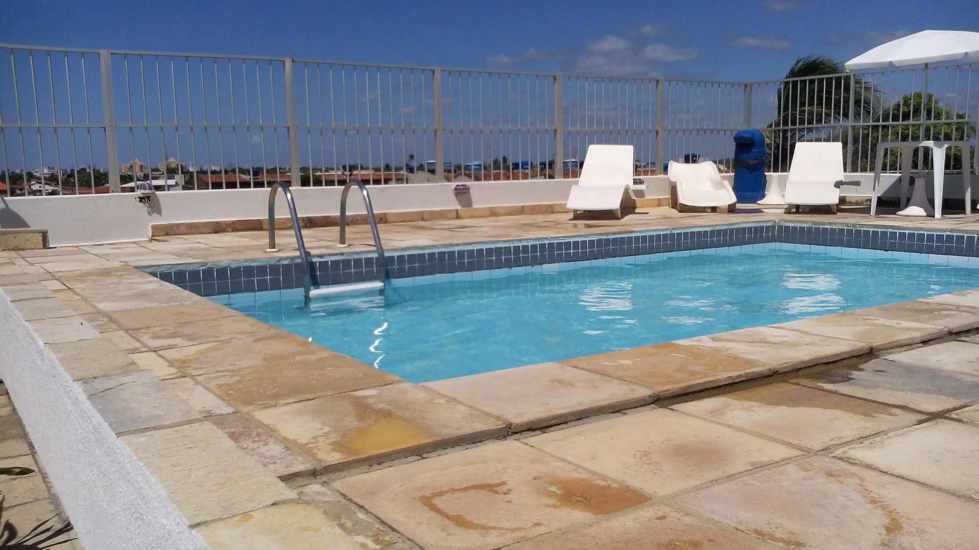 Formosa Apart Hotel Кабедело Екстериор снимка